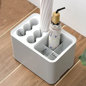 納期日家庭用傘ラック収納ラック雨傘バケット収納ラックショッピングモールおよび学校用