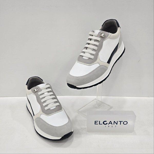 トーンオントーン配色スニーカー LCHTMSYP66U513 15 JE1 JJ