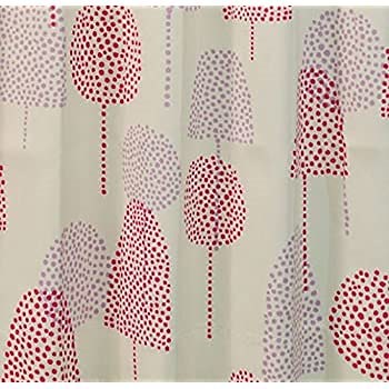 Arie(アーリエ) 形状記憶加工カーテン ラピット 2枚組 100200cm ピンク 39,000円