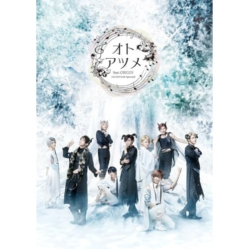 【BD】2.5次元ダンスライブ 「ALIVESTAGE」 Episode 9「オ.. ／ SOARA/Growth/So... (Blu-ray) TKPR-416