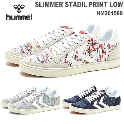 Qoo10 ヒュンメル ヒュンメル スニーカー Hummel S シューズ