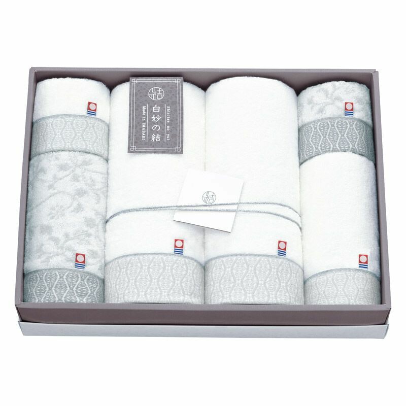 白妙の結 タオルセット C-B