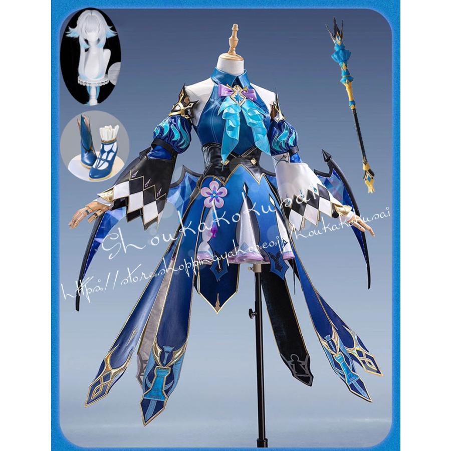 崩壊：スターレイル ケリュドラ Cerydra コスプレ衣装 イベント コスチューム 変装活動 仮装 学園祭 撮影 祭り クリスマス ハロウィン 20,974円
