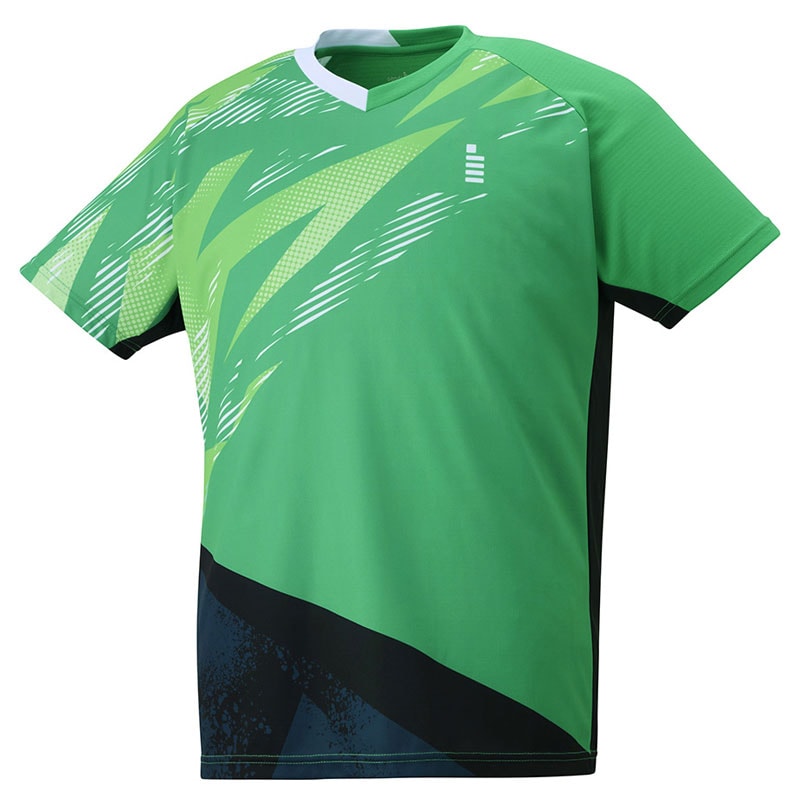 ゲームシャツ テニスバドミントン アパレル(ユニ) t2402-48