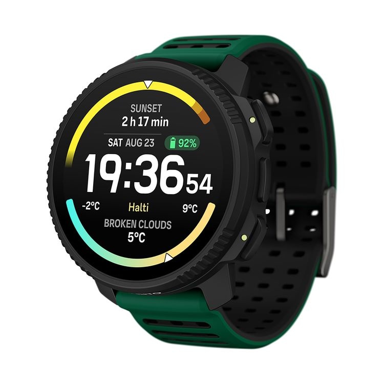 スント 【国内正規品】SUUNTO VERTICAL 2 Pine Green　スマートウォッチ SS051207000