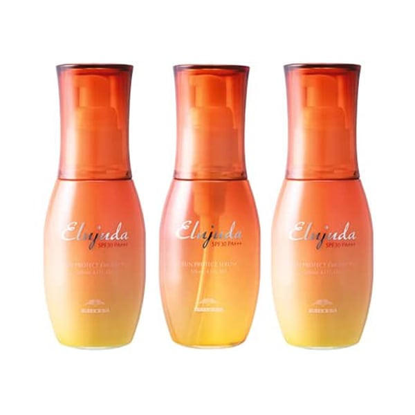 エルジューダ サンプロテクト トリートメント 選べる3個セット[セラム・エマルジョン]