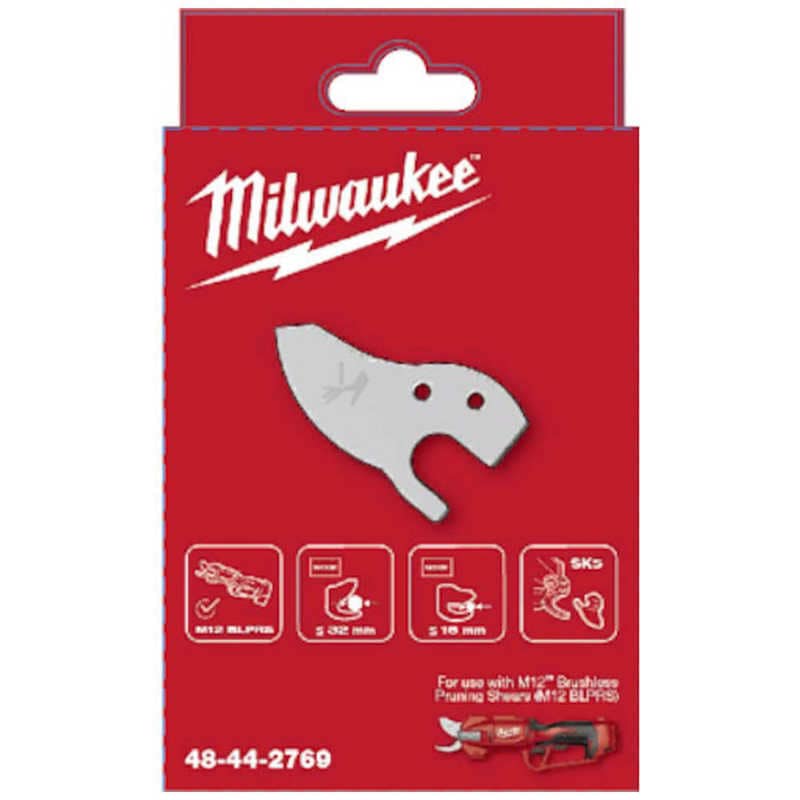 ミルウォーキーツールジャパン合同会社　M12 センテイバサミヨウカエバキット　48442769