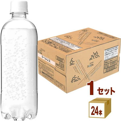 イズミック SODA (ソーダ) 天然水 強炭酸水 ラベルレ...のサムネイル
