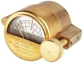 ペトロマックス(Petromax) HK150圧力計付き注油口キャップ#149 ブラス 12591