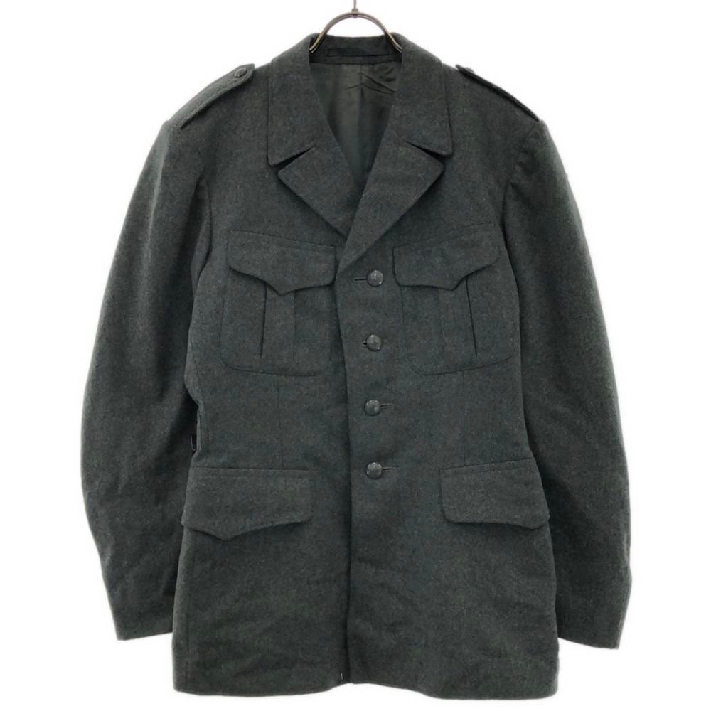 スイス軍 ジャケット グレー系 メンズ