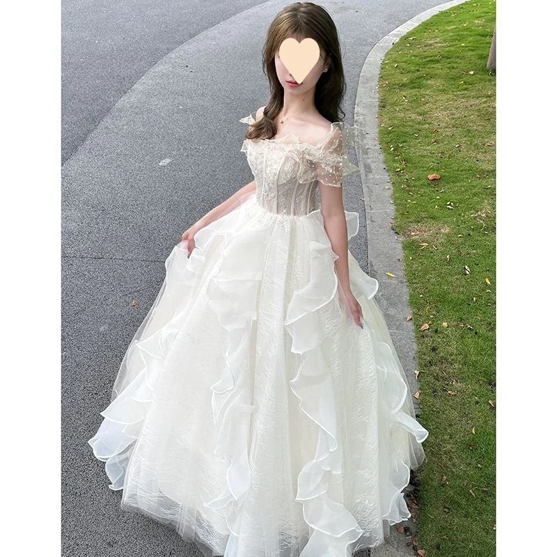 イブニングドレス24ホストパフスカートアートテスト誕生日成人式