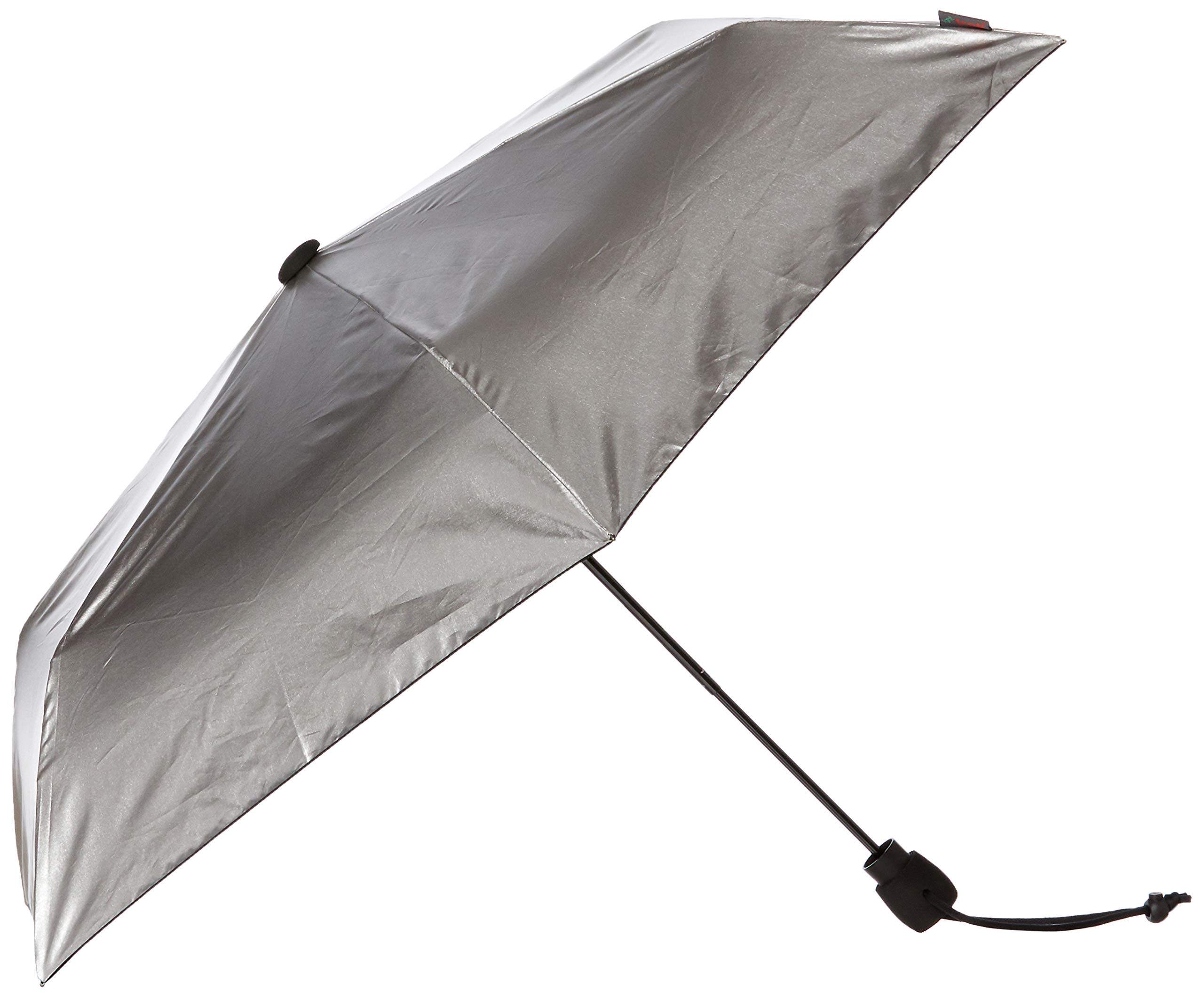 [EuroSCHIRM(ユーロシルム)]折りたたみ傘 ライトトレック ULTRA シルバー EU FREE (FREE サイズ)