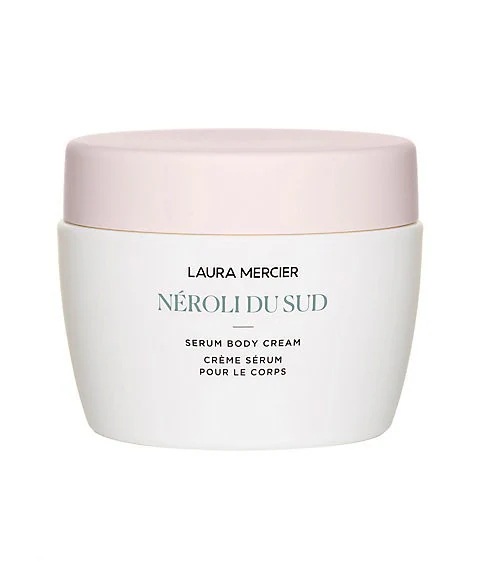LAURA　 MERCIER　セラム ボディクリーム　ネロリ 200mL／ボディクリーム　正規品　2023年9月6日　発売