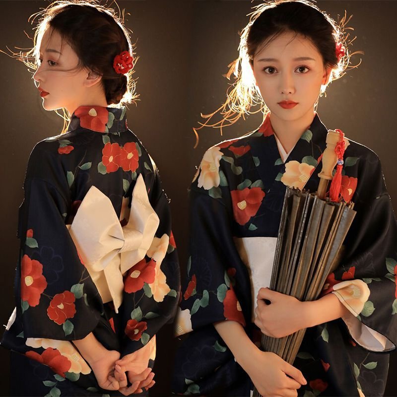新品登場 浴衣 ゆかた レディース 女性用 浴衣セット 浴衣＋帯 レトロ モダン 花火大会 夏祭り 盆踊り