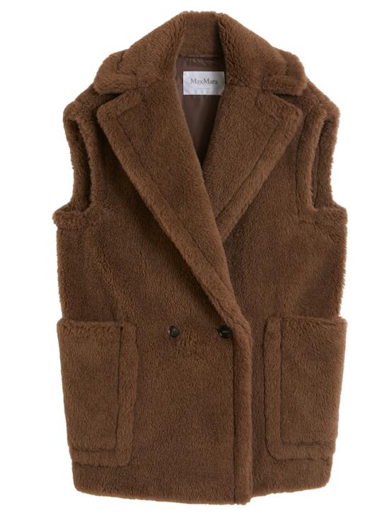 MAX MARA Women Coats BORMIDA1234 004 CACHA SCURO
