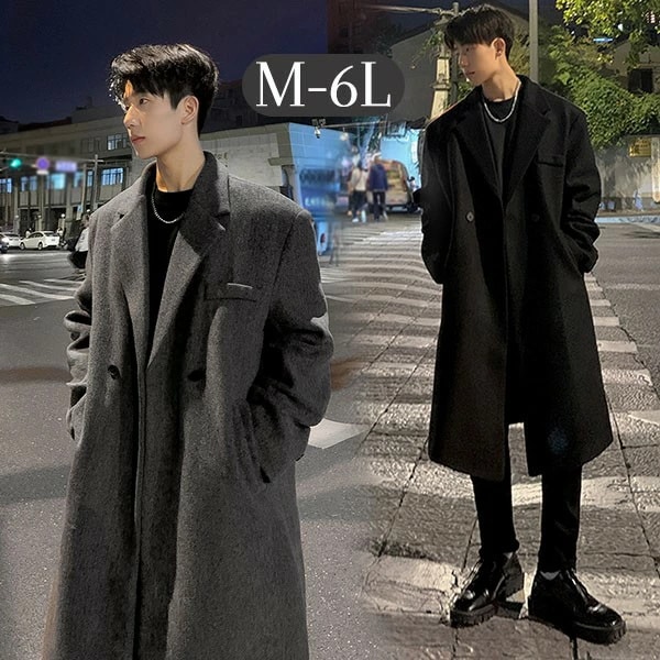 チェスターコート ジャケット ロング丈コート ビジネス フォーマル メンズ アウター 男性 秋冬コート メンズコート 手厚い 大きいサイズ 冬服 ブラック 無地 20代 30代 40代 bg075ze