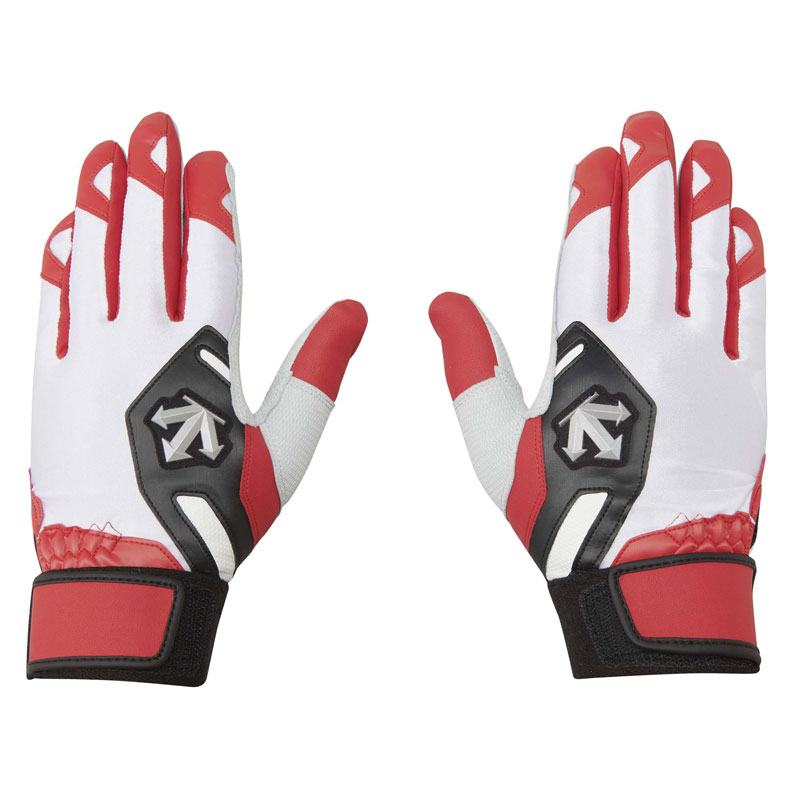 羊革バッティンググラブ(両手用) 野球 手袋/グローブ (DB5SGV00M)