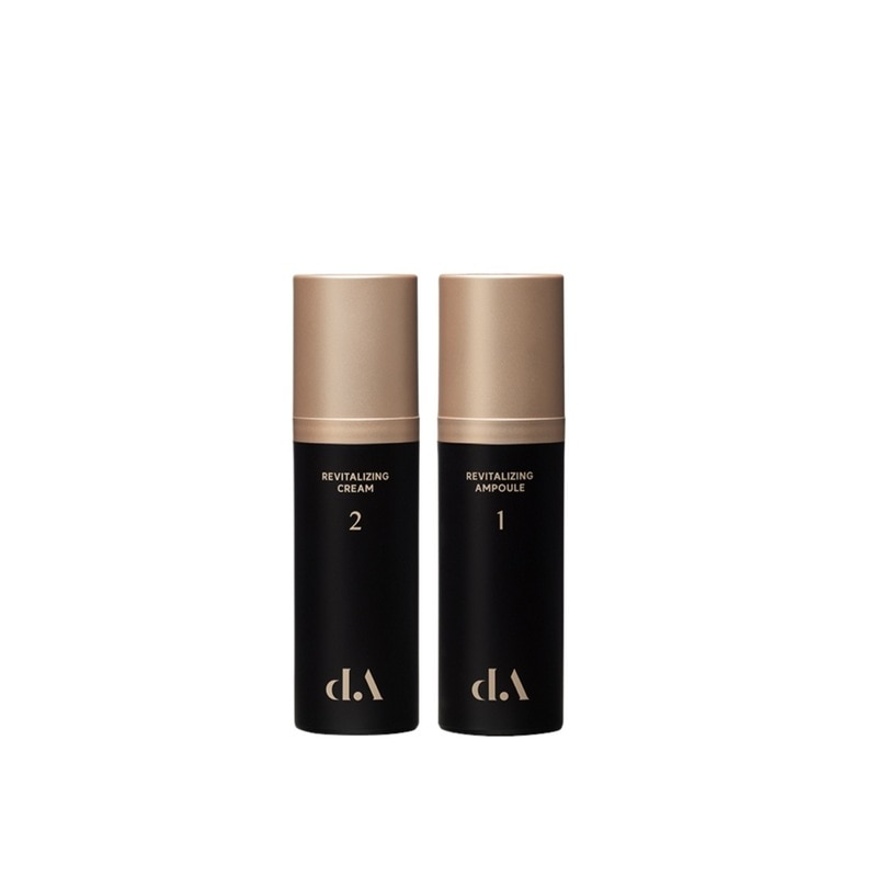 【アロセル】DAリバイタライジングスペシャルセット（アンプル40ml＋クリーム40ml）