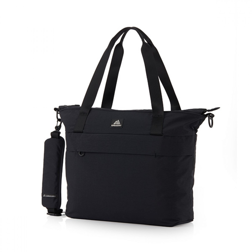 [グレゴリー] グレゴリーレジントートバッグ-エボニーブラック