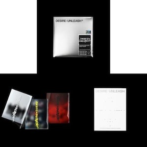 【新品未開封】 DESIRE:UNLEASH 10個セット enhypen unleash
