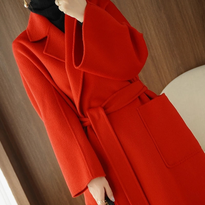 レディース コート 防寒着 防風 露 自転車 旅行 屋外作業 20代30代40代50代 冬物 冬服 前撮り 無地 通勤通学 ポケットコート ビジネス 女性秋冬 ロング コート