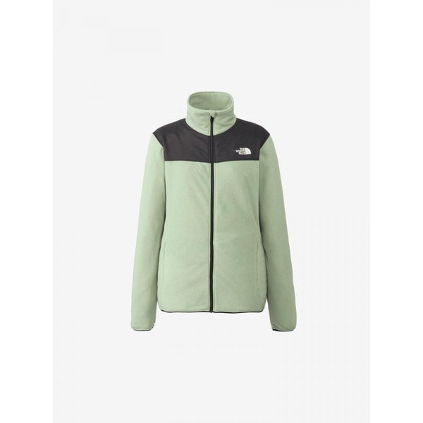 ザ・ノース・フェイス THE NORTH FACE マウンテンバーサマイクロジャケット レディース NLW72404-IG