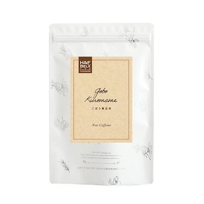 ごぼう黒豆茶 2.5g30包穀物茶 ごぼう黒豆茶 茶葉 H&F BE...のサムネイル