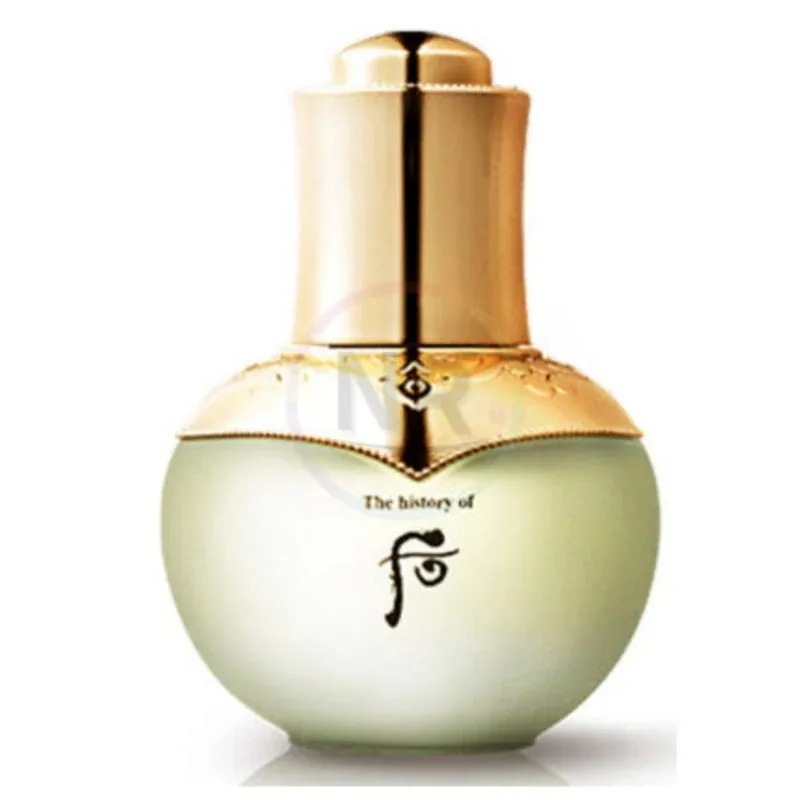 天気丹_花炫(ファヒョン)山養蔘 アンプル オイル 30ml