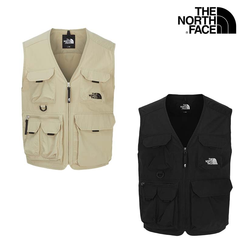 NV5VR10 MS EXPLORING EX VEST メッシュ チョッキ ライト 軽量 軽い 重ね着 レディース メンズ アウトドア 新作 2025 かわいい コーデ 韓国