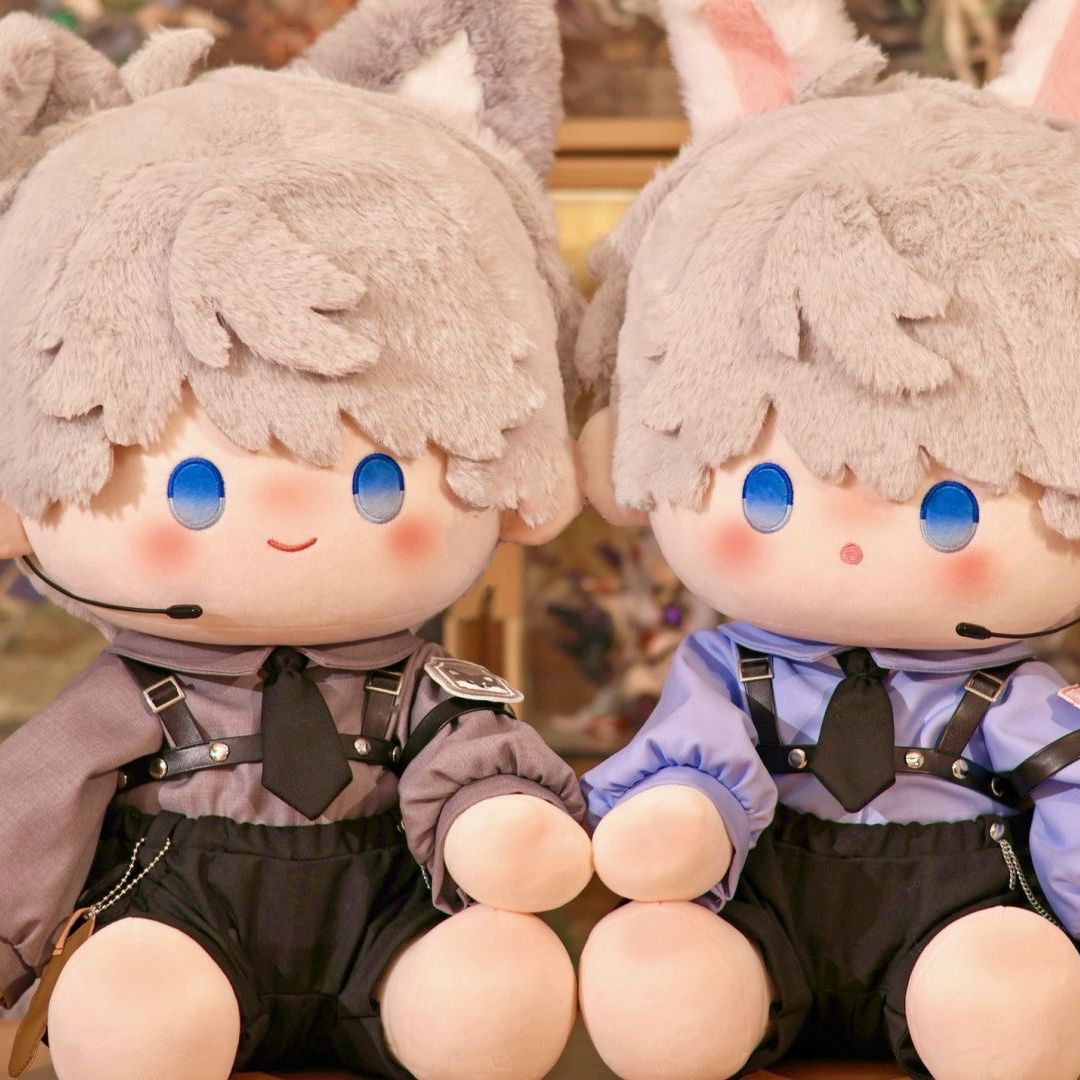 【2点購入で10％OFF】限定版恋と深空 セイヤ40cmコットンドール同じ人ペリフェリーかわいい人形z03-0220-51