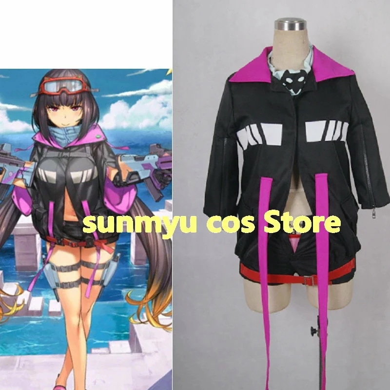 FGO　Fate/Grand Order 刑部姫 コスプレ衣装　オーダーサイズ可