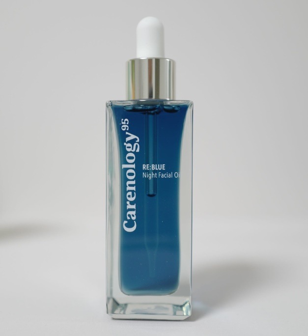 ケアノロジー リブルーナイト フェイシャルオイル 50ml