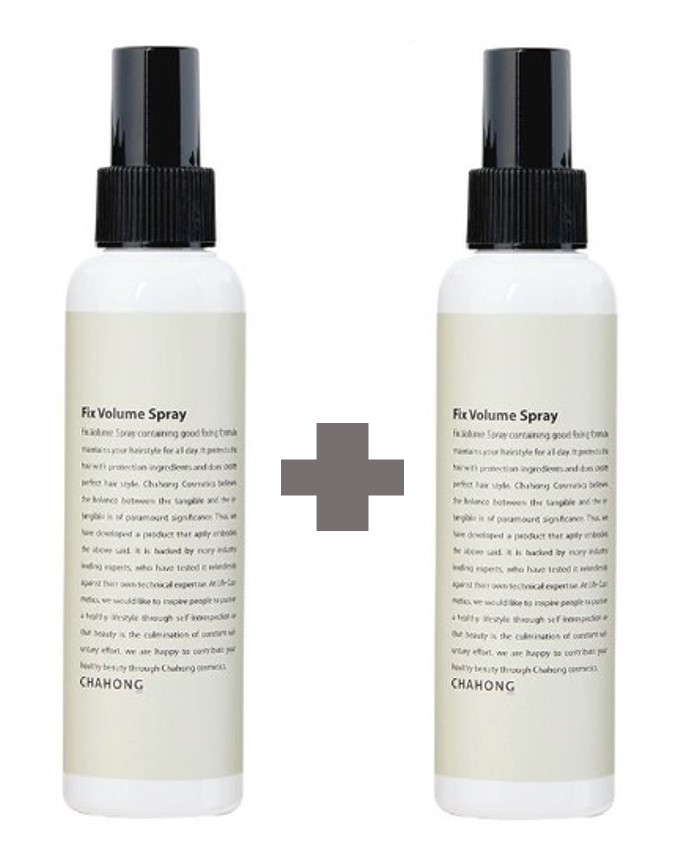 (1+1) Fix Volume Hair Mist 150ml