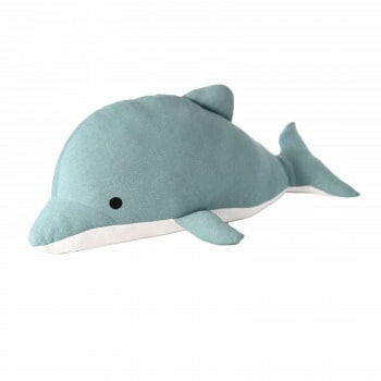 ウィルマックス MINON（イルカ）　L ブルー 92316