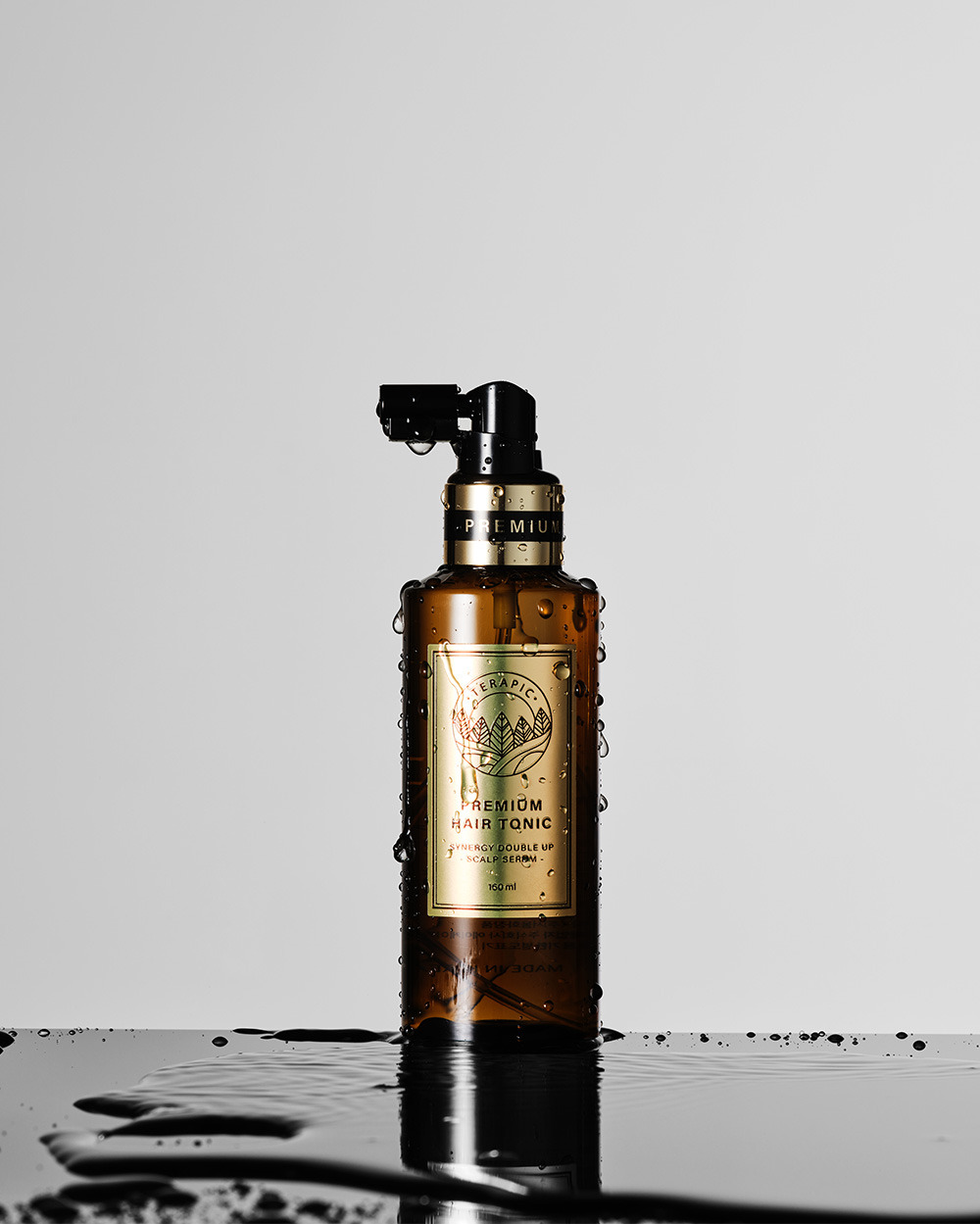 プレミアムヘアトニック シナジー ダブルアップ+マスクパックをプレゼント 5,013円