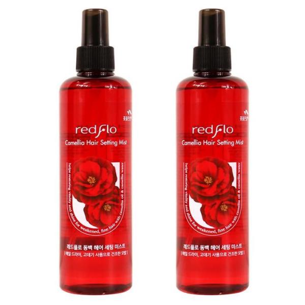 XBH6L6O8 栄養水分補給 ミストタイプ ヘアセッティング ミスト 2個