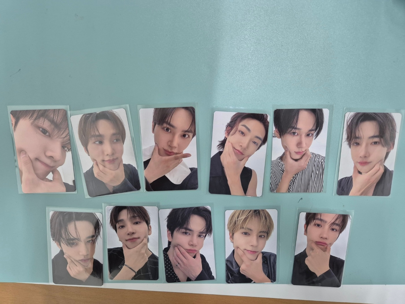 [PHOTOCARD 11EA]THE BOYZ THE BOYZ WORLD TOUR : ZENERATION2 MD 9,750円