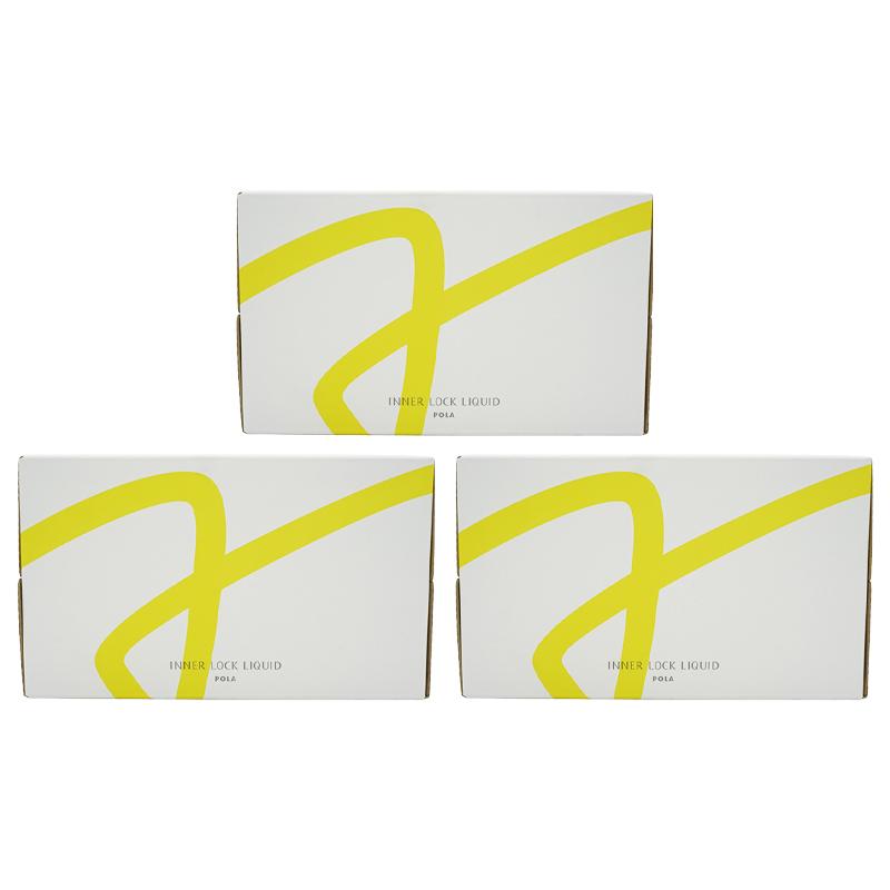 [3個セット] ホワイトショット インナーロック リキッド IXS N 30ml×10本 健康食品 ドリンク