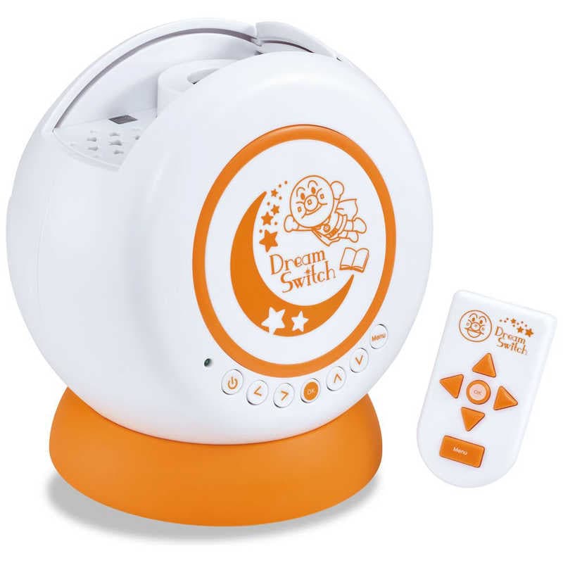 セガトイズ　アンパンマン 動く絵本プロジェクター DreamSwitch ANPANMAN