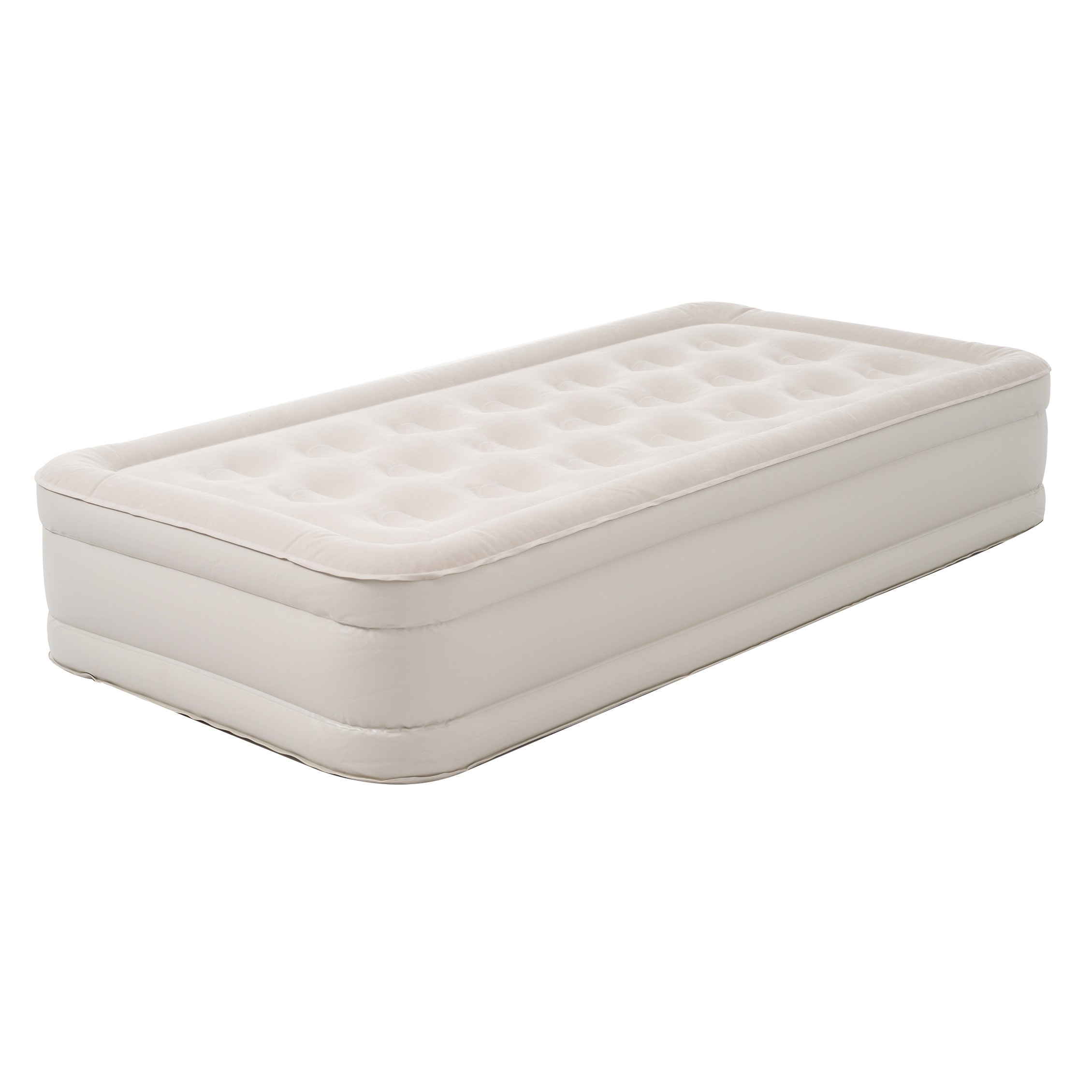 【2個】【グレー】【防災対策用にも!】 エアーベッド電動 　シングルサイズ　180*95*40cm 空気ベッド キャンプマット インフレーターマット 自動膨張式 快適な寝心地 折り畳み 超軽量 コン 16,172円