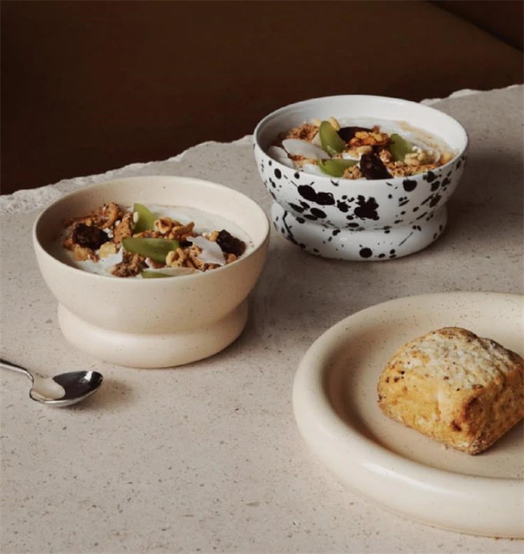 早い者勝ち サラダボウル 可愛い セラミック 丼 朝食 食器 ヌードルボウル クリエイティブ 個性