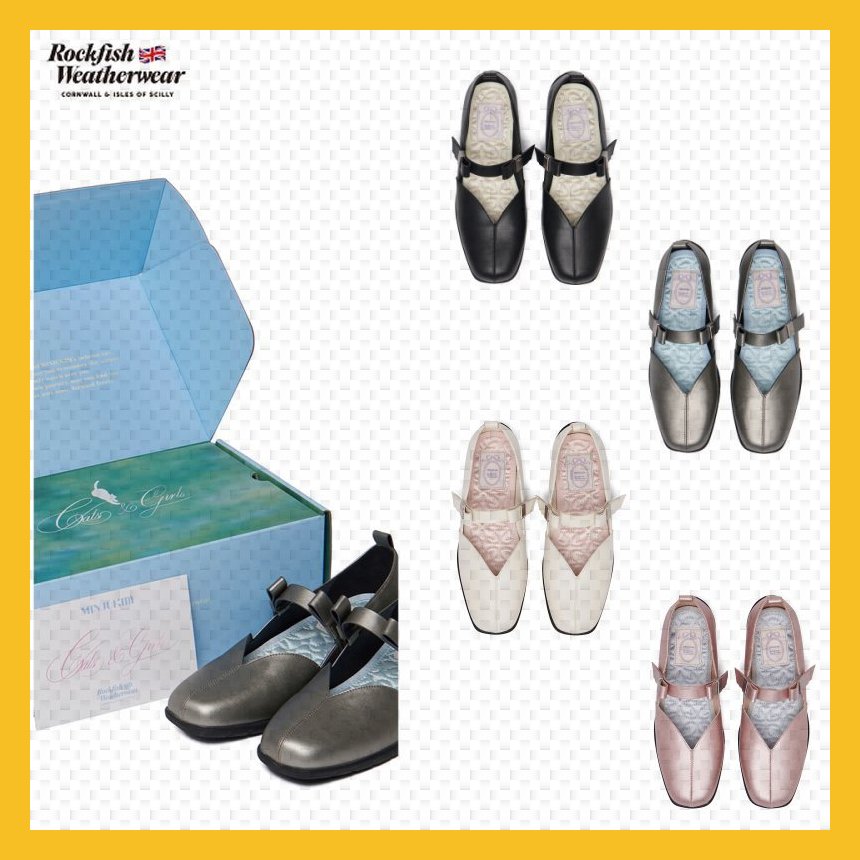 BLISS RIBBONスニーカー 4 色