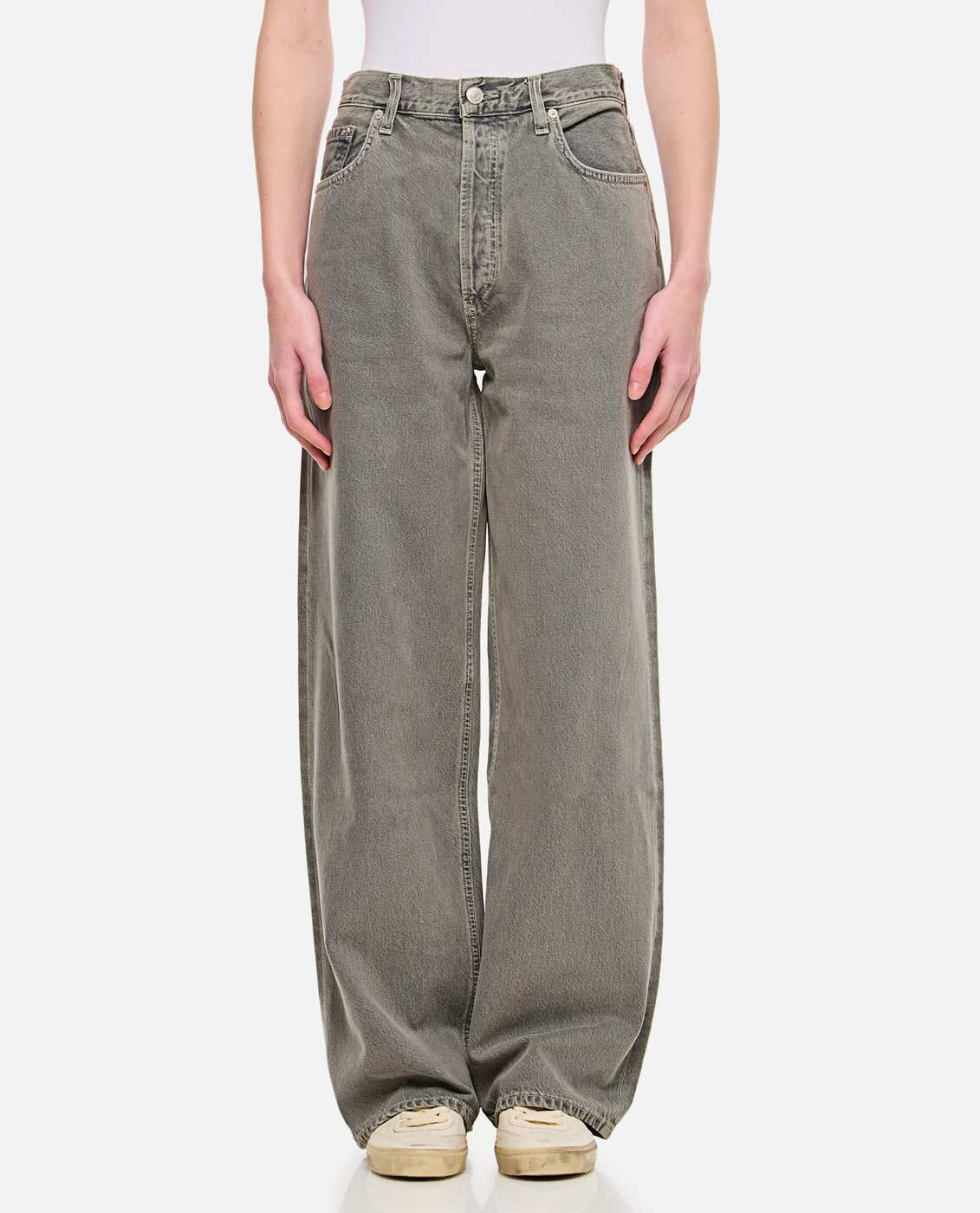 A9079G1183DOLL グレー 春夏2025 デニム レディース ia