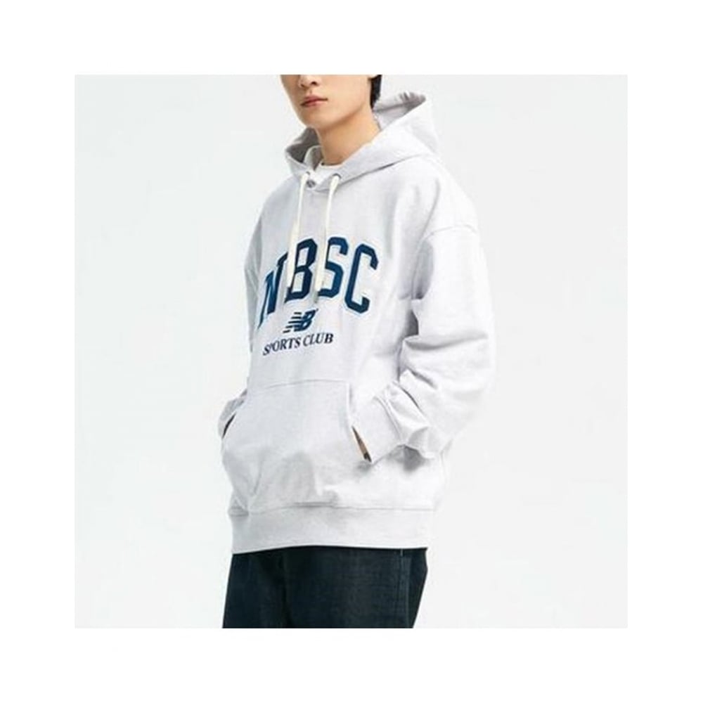 ニューバランス シューズ Aニューバランス UNI NBSC セミオーバフィット フーディ NBN0D41813-16