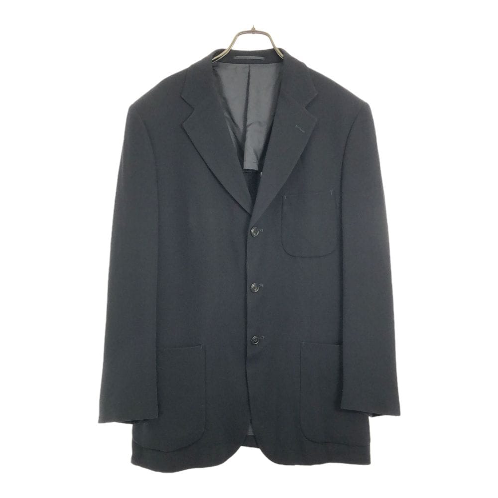 日本製 テーラードジャケット YA6 ブラック アメリカンクラシックモデル メンズ
