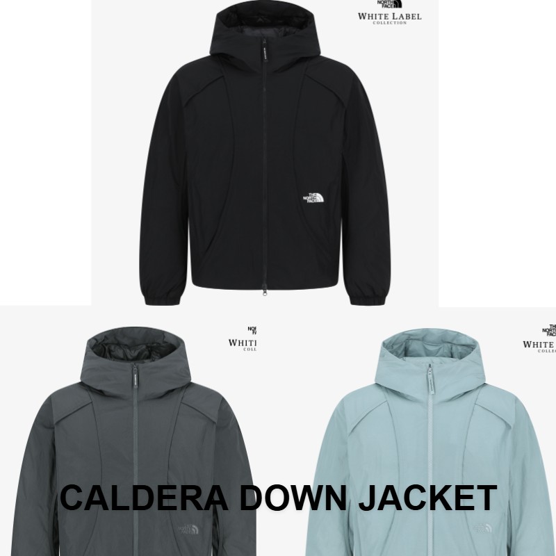韓国正規品保証 関税負担なNJ1DR61J CALDERA DOWN JACKET(RDS)デイリー 基本 着装 男子 女子 人気 韓国 ファッション 男女共用 アウ