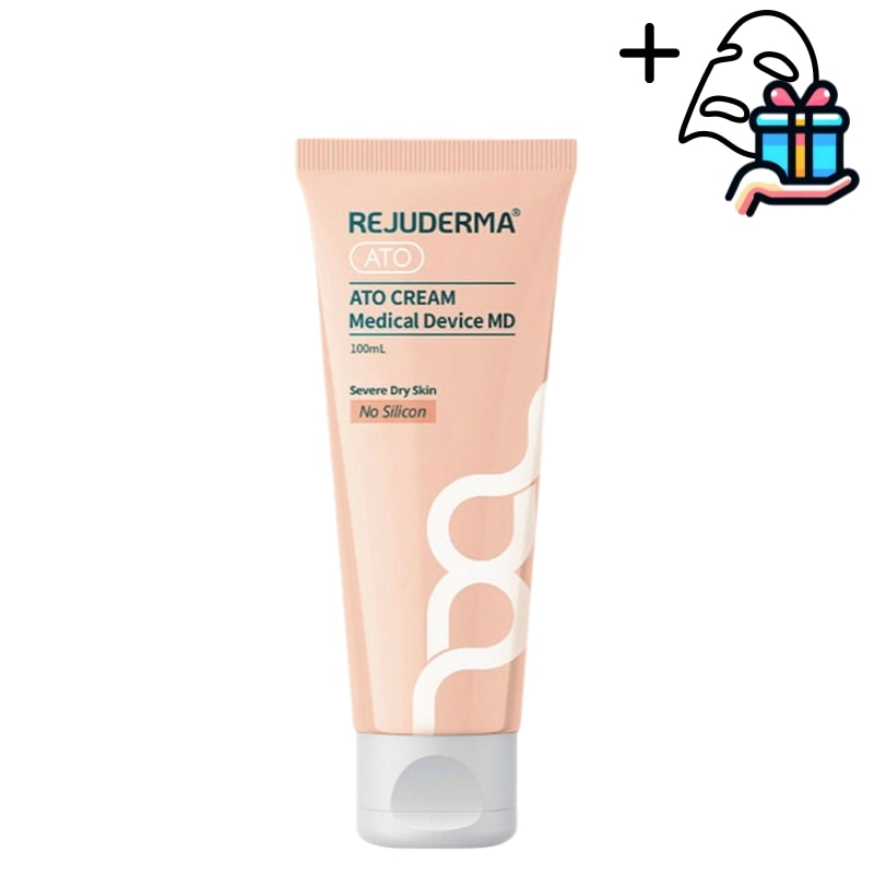 【正規品】 アトクリーム MD 100ml /オマケ付き/リジュダーマ/リペアクリーム/保湿クリーム/韓国スキンケア/高保湿/韓国皮膚科/皮膚科クリーム/トーンアップ/スキンケア/韓国/人気 4,687円