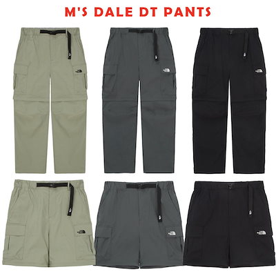 韓国正規品保証 関税負担なしNP6NR06A MS DALE DT PANTSデイリー 基本 着装 男子 女子 人気 韓国 ファッション 男女共用 アウトドア