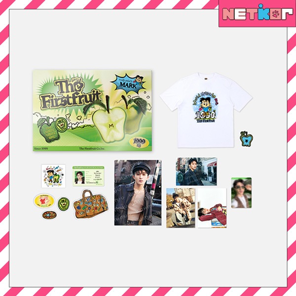 Qoo10] SMエンターテインメント MARK (NCT) - THE FIR : KPOP