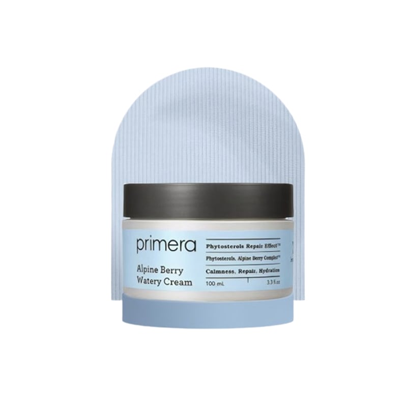 アルパインベリー ウォータリー水分クリーム 100ml 大容量